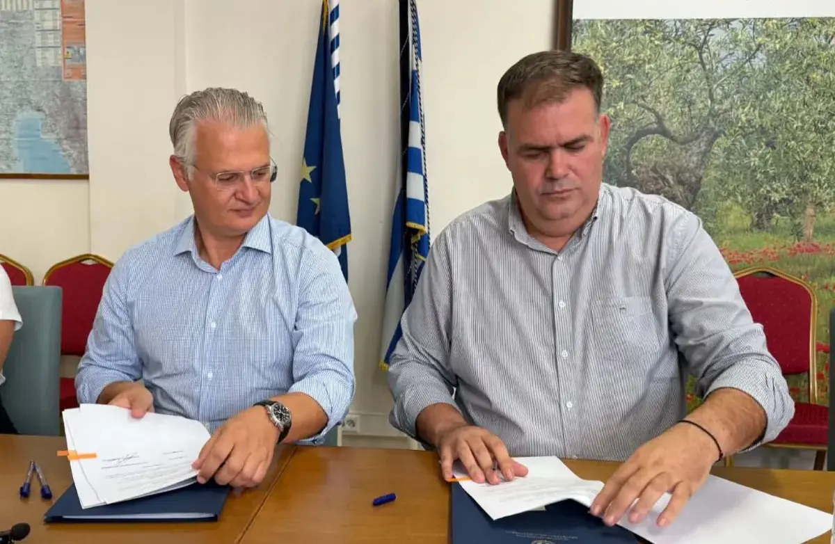 Μεσσηνία: Συμβάσεις 880.000 ευρώ για την αναβάθμιση του επαρχιακού οδικού δικτύου