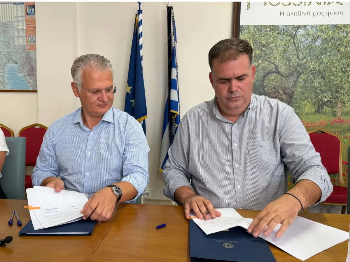 Μεσσηνία: Συμβάσεις 880.000 ευρώ για την αναβάθμιση του επαρχιακού οδικού δικτύου