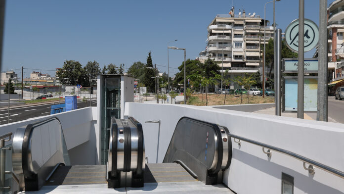 Θεσσαλονίκη: Ποιοι 4 σταθμοί του Μετρό θα κλείσουν από τις 16:00 λόγω κινητοποιήσεων για τη μνήμη του Παύλου Φύσσα