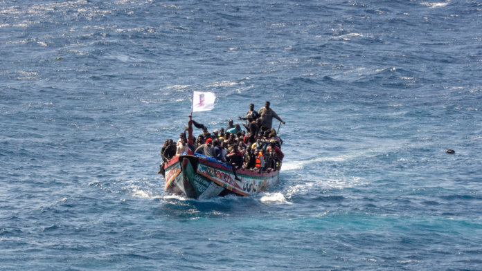 Δύο επιχειρήσεις διάσωσης νότια της Κρήτης: 139 άνθρωποι στη θάλασσα μέσα σε ένα απόγευμα