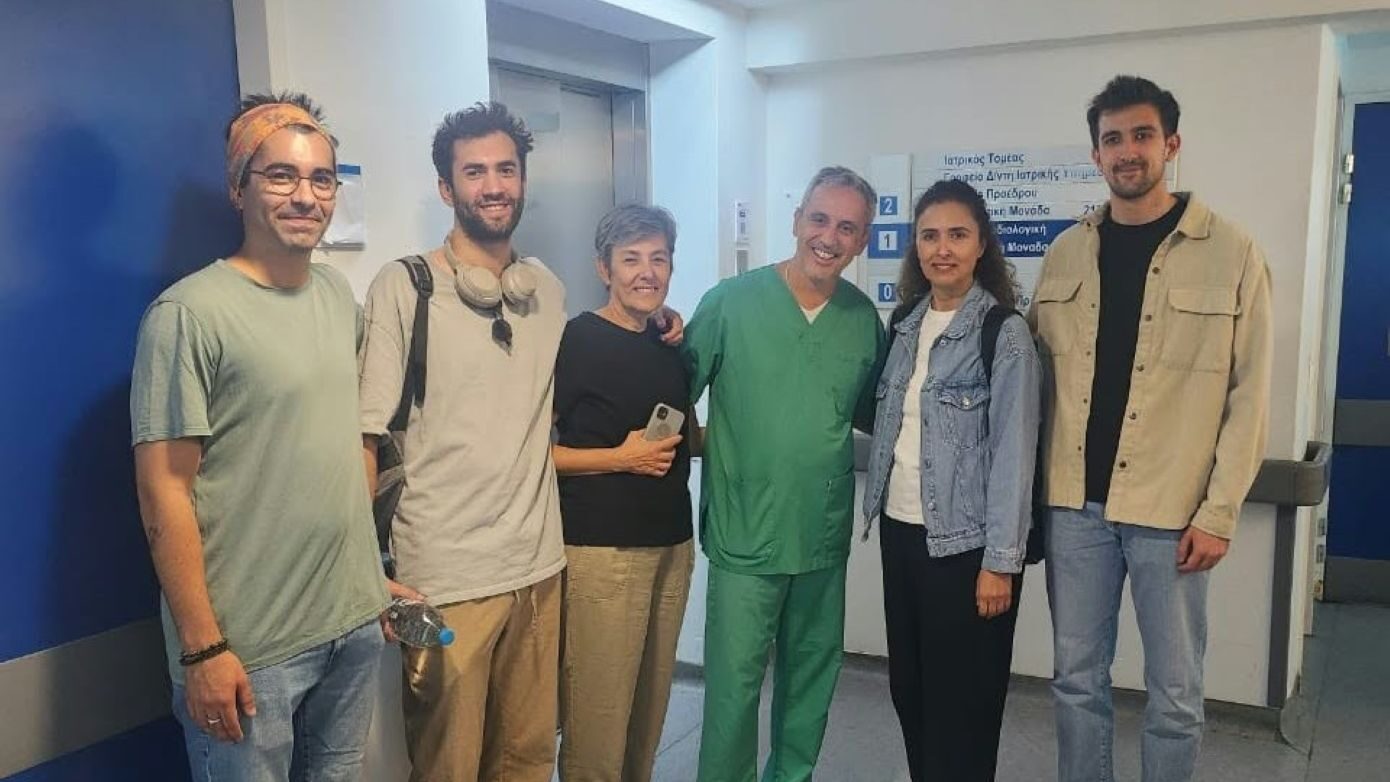 Μυτιλήνη: Επεμβατικός καρδιολόγος του Πολεμικού Ναυτικού έσωσε δύο Τούρκους επισκέπτες από οξύ έμφραγμα