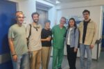 Μυτιλήνη: Επεμβατικός καρδιολόγος του Πολεμικού Ναυτικού έσωσε δύο Τούρκους επισκέπτες από οξύ έμφραγμα