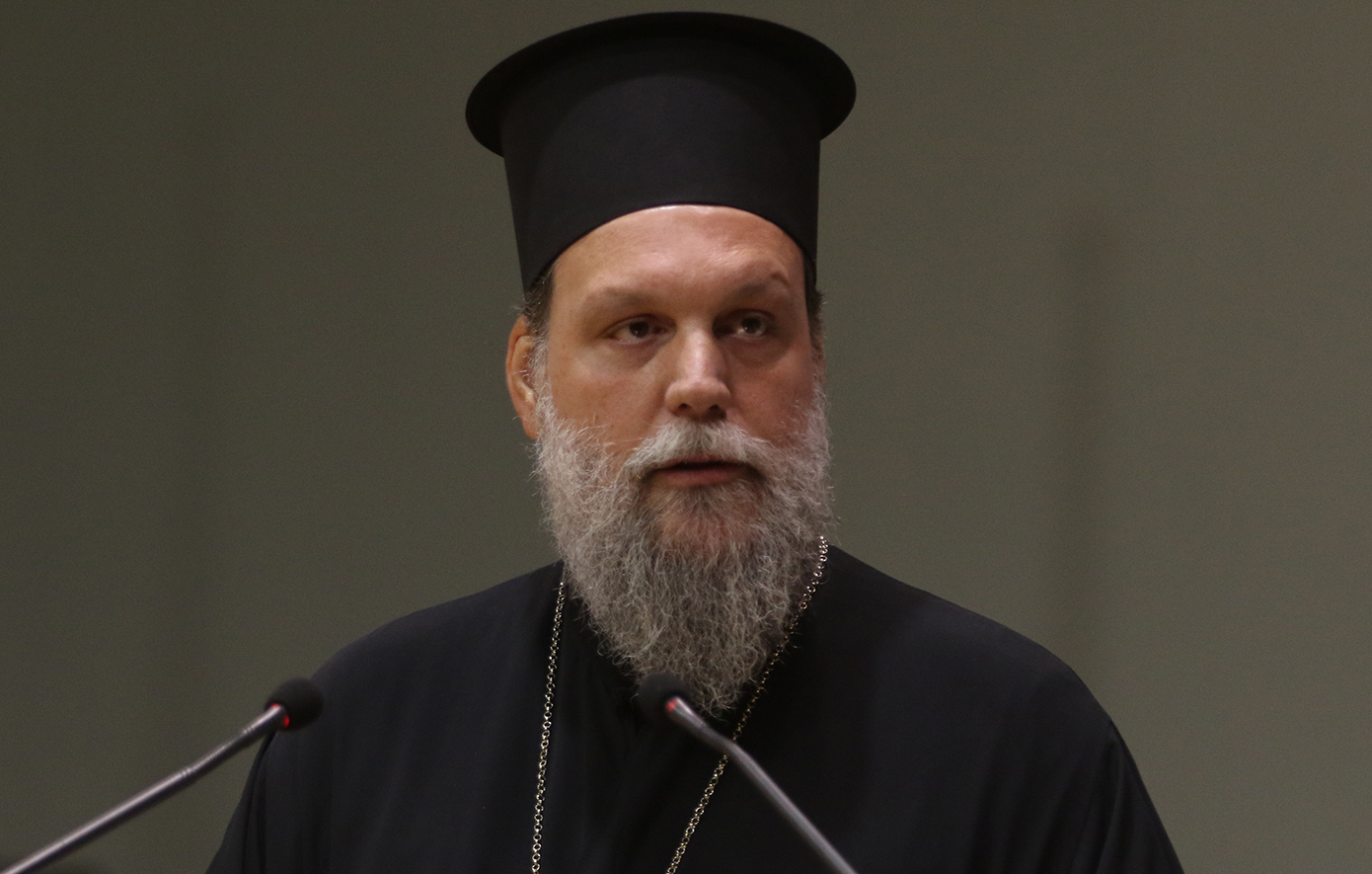 Μητροπολίτης Ν. Ιωνίας Γαβριήλ: Το μήνυμα για την Αρχή της Ινδίκτου και την έναρξη λειτουργίας του Ιωνικού Κέντρου