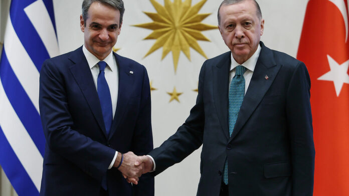 Κυβερνητικές πηγές για Ερντογάν: «Σε διαφορετική κατεύθυνση» οι σημερινές δηλώσεις του – «Δεν ανεβάσαμε εμείς» τους τόνους