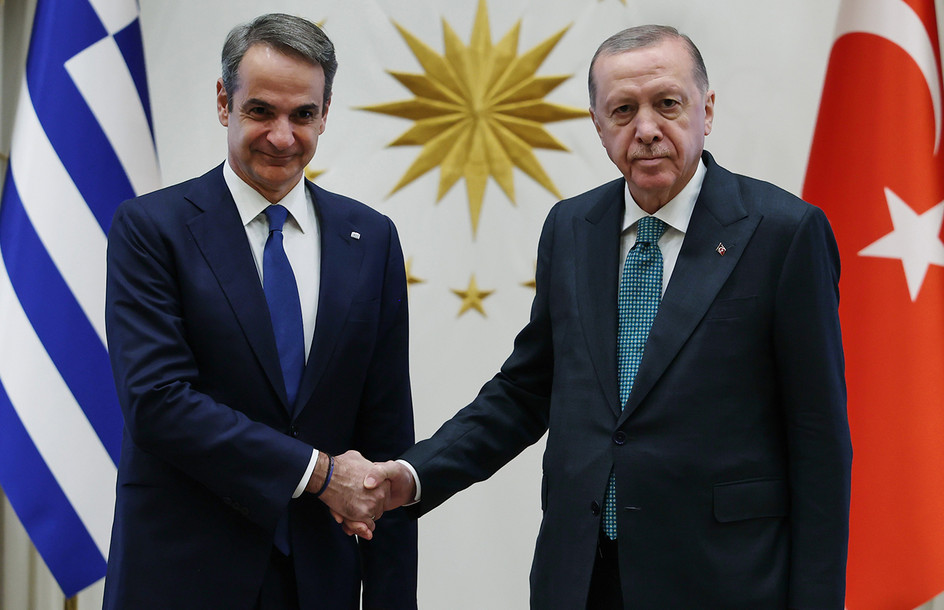 Κυβερνητικές πηγές για Ερντογάν: «Σε διαφορετική κατεύθυνση» οι σημερινές δηλώσεις του – «Δεν ανεβάσαμε εμείς» τους τόνους
