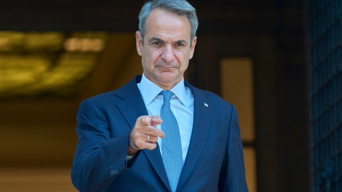Κυριάκος Μητσοτάκης στη Νέα Υόρκη για την 81η Γενική Συνέλευση του ΟΗΕ – Το πρόγραμμα των επαφών του