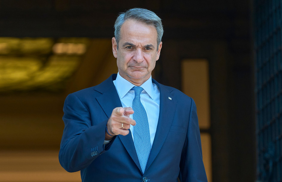 Κυριάκος Μητσοτάκης στη Νέα Υόρκη για την 81η Γενική Συνέλευση του ΟΗΕ – Το πρόγραμμα των επαφών του