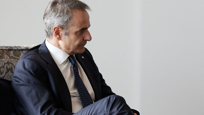 Κ. Μητσοτάκης: Η ελληνική οικονομία στο επίκεντρο των επαφών με Citi και Bank of America