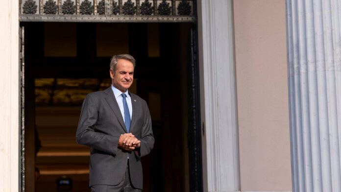 Μητσοτάκης: Οι στρατηγικές κινήσεις για ενέργεια, ασφάλεια και ελληνοτουρκικά από το Ελ Αλαμέιν στο Παρίσι