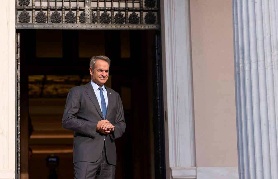 Μητσοτάκης: Οι στρατηγικές κινήσεις για ενέργεια, ασφάλεια και ελληνοτουρκικά από το Ελ Αλαμέιν στο Παρίσι