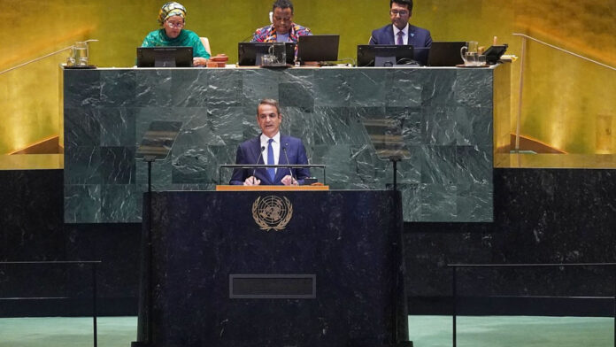 Πρωθυπουργός: Συναντήσεις με ξένους ηγέτες στη Silicon Valley, τη Νέα Υόρκη και ομιλία στον ΟΗΕ