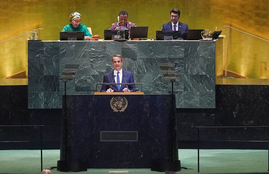 Πρωθυπουργός: Συναντήσεις με ξένους ηγέτες στη Silicon Valley, τη Νέα Υόρκη και ομιλία στον ΟΗΕ
