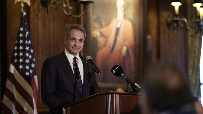 Κυριάκος Μητσοτάκης: Συνάντηση στη Νέα Υόρκη με τον πρωθυπουργό της Αρμενίας και τον πρόεδρο της Σενεγάλης