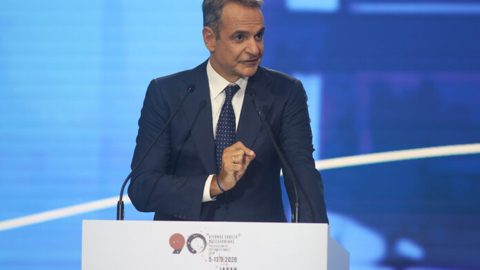 Μητσοτάκης από τη ΔΕΘ: Γιατί μία τρίτη τετραετία; – Δεν ονειρεύομαι μία από τα ίδια αλλά μία χώρα που θα γίνεται καλύτερη