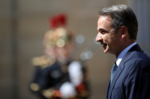 Κ. Μητσοτάκης στο Παρίσι την Τετάρτη – Θα συναντηθεί με τον Μακρόν μετά τη Διεθνή Διάσκεψη Κορυφής για το Διάστημα