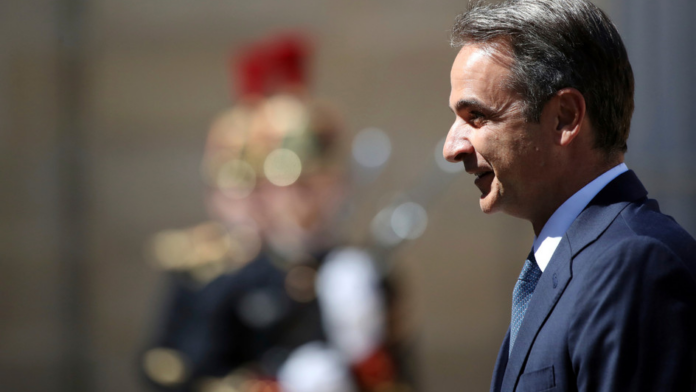 Κ. Μητσοτάκης στο Παρίσι την Τετάρτη – Θα συναντηθεί με τον Μακρόν μετά τη Διεθνή Διάσκεψη Κορυφής για το Διάστημα
