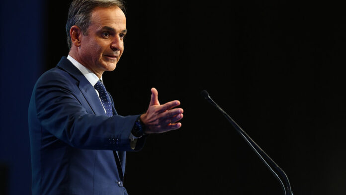 Μητσοτάκης: 7 σαφείς δεσμεύσεις της κυβέρνησης έως το 2030 – Ανεργία κάτω από 6% και μέσος μισθός πάνω από 1.800 ευρώ