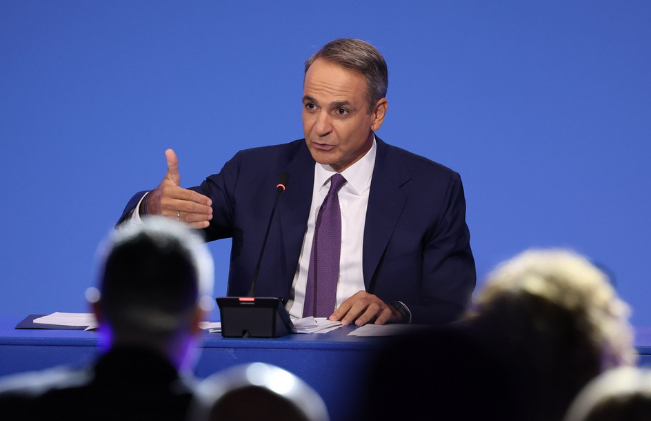 Μητσοτάκης για ελληνοτουρκικά: Η Ελλάδα δεν πρόκειται να ζητήσει την άδεια κανενός για τον εξοπλισμό της