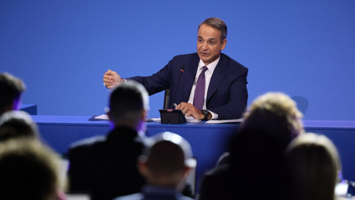 Μητσοτάκης: Το έργο της ηλεκτρικής διασύνδεσης Ελλάδας – Αιγύπτου είναι εξαιρετικά σημαντικό και κρίσιμο
