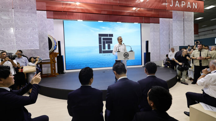 Κ. Μητσοτάκης: Από τα εγκαίνια του περιπτέρου της Ιαπωνίας στην 90ή ΔΕΘ, «Να δυναμώσουμε τους δεσμούς μεταξύ των επιχειρήσεών μας»