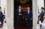 Πρωθυπουργός στην Αίγυπτο: Κρίσιμες επαφές για την ενέργεια και τις γεωπολιτικές εξελίξεις