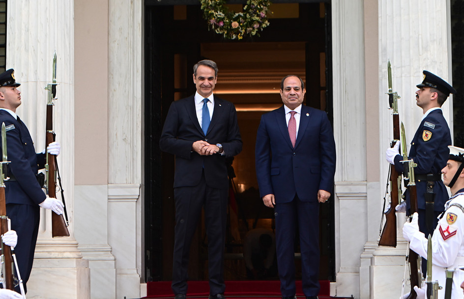 Πρωθυπουργός στην Αίγυπτο: Κρίσιμες επαφές για την ενέργεια και τις γεωπολιτικές εξελίξεις