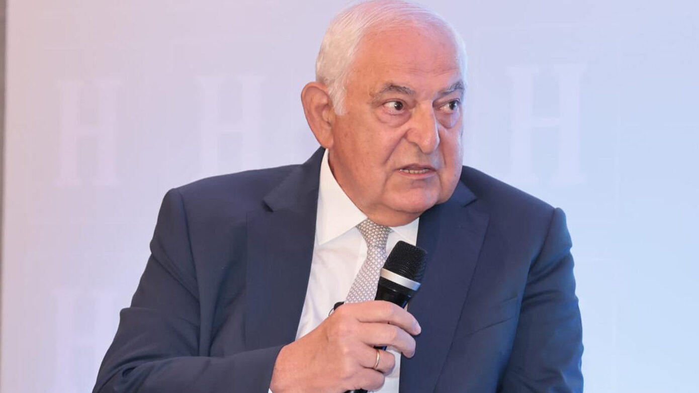 Κων. Μιτζάλης, Διευθύνων Σύμβουλος Ομίλου ΑΒΑΞ: Διατήρηση του ανεκτέλεστου της ΑΒΑΞ σε υψηλά επίπεδα με νέα έργα 700 εκατ. ευρώ