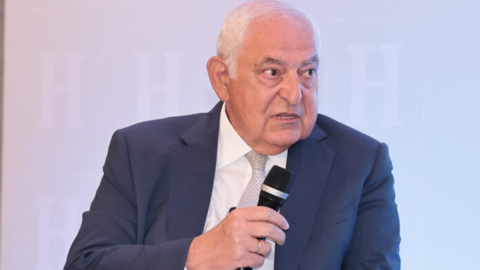 Κων. Μιτζάλης, Διευθύνων Σύμβουλος Ομίλου ΑΒΑΞ: Διατήρηση του ανεκτέλεστου της ΑΒΑΞ σε υψηλά επίπεδα με νέα έργα 700 εκατ. ευρώ