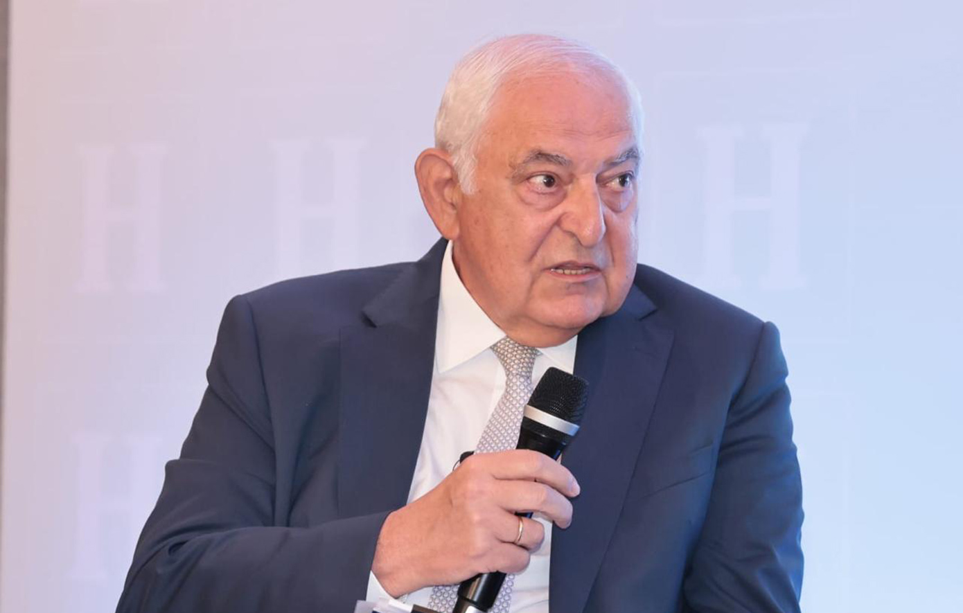 Κων. Μιτζάλης, Διευθύνων Σύμβουλος Ομίλου ΑΒΑΞ: Διατήρηση του ανεκτέλεστου της ΑΒΑΞ σε υψηλά επίπεδα με νέα έργα 700 εκατ. ευρώ
