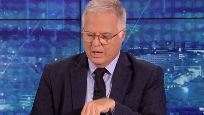 Γ. Μουρούτης σε Α. Σαμαρά: «Άρρεν, Θήλυ, Άλλο υπήρχε στον ΕΟΠΥΥ και επί της εποχής του»