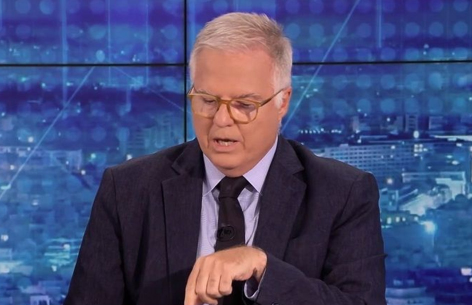 Γ. Μουρούτης σε Α. Σαμαρά: «Άρρεν, Θήλυ, Άλλο υπήρχε στον ΕΟΠΥΥ και επί της εποχής του»