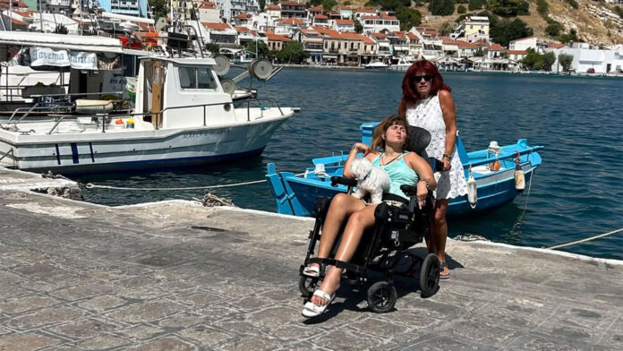 Μητέρα της Μυρτώς από την Πάρο για τη γιορτή της: «Η ψυχή σου είναι αγγελική και ξέρει να δίνει μόνο αγάπη»