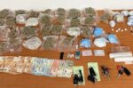 Ομόνοια: Σύλληψη 33χρονου για διακίνηση ναρκωτικών που έκρυβε στον λεβιέ ταχυτήτων