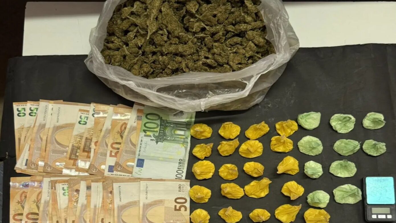 Ρόδος: Συνελήφθη 43χρονος για διακίνηση ναρκωτικών – Κατασχέθηκαν ποσότητες κοκαΐνης και κάνναβης στη Ρόδο