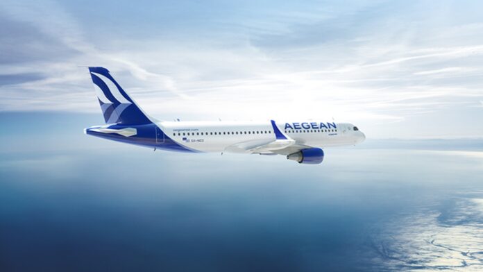 AEGEAN: Θετική αλλά μειωμένη κερδοφορία στο δεύτερο τρίμηνο λόγω κόστους καυσίμων και επιχειρησιακής λειτουργίας στη Μέση Ανατολή