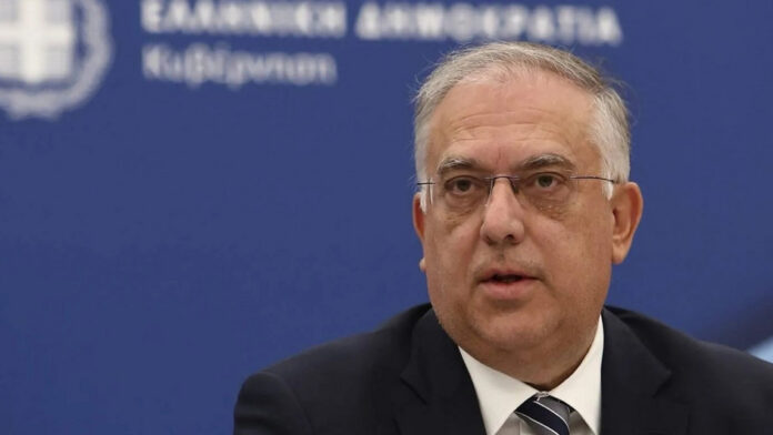 Τ. Θεοδωρικάκος: Μπαίνουμε σε πορεία σταδιακής κατάργησης του τέλους επιτηδεύματος – Σταθερή πολιτική μας η μείωση των φόρων