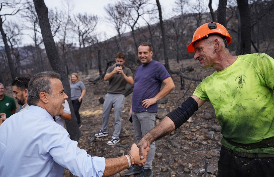 Στ. Παπασταύρου: Αντιδιαβρωτικά και αντιπλημμυρικά έργα δύο εκατομμυρίων ευρώ στη Δυτική Αττική απέναντι στα ακραία φαινόμενα