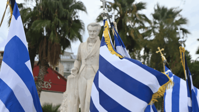 Ιωάννης Καποδίστριας: Η Θεσσαλονίκη απέκτησε προτομή του πρώτου Κυβερνήτη με κειμήλια από την Κέρκυρα