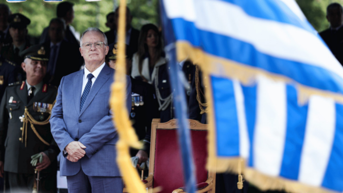 Κωνσταντίνος Τασούλας στην Τρίπολη με μήνυμα για ανυποχώρητη υπεράσπιση των εθνικών δικαιωμάτων