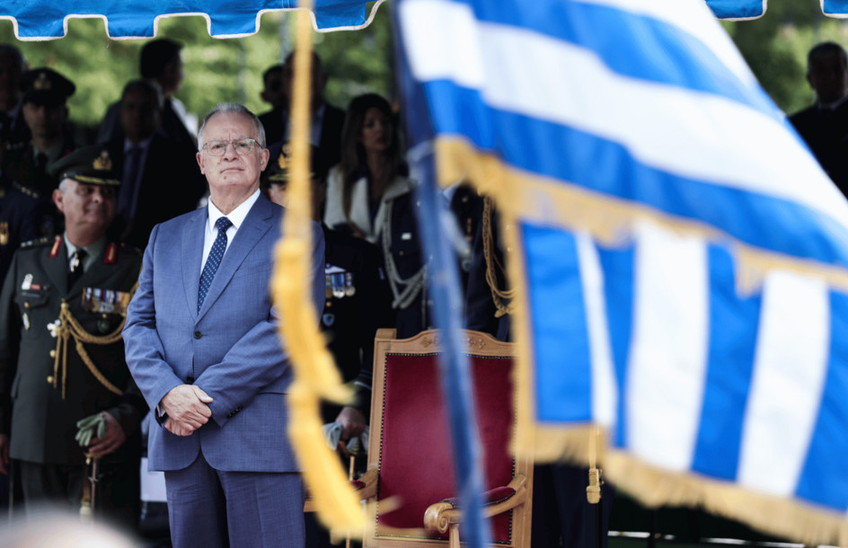 Κωνσταντίνος Τασούλας στην Τρίπολη με μήνυμα για ανυποχώρητη υπεράσπιση των εθνικών δικαιωμάτων
