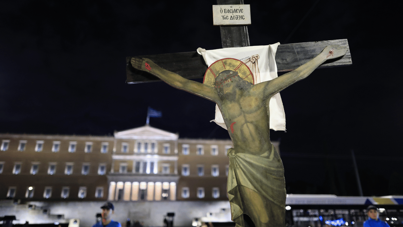 Αθήνα: Πορεία κατά του Προσωπικού Αριθμού και των βιομετρικών ταυτοτήτων – «Όχι στην αριθμοποίηση του ανθρώπου»