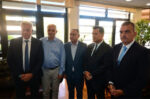 Άδωνις Γεωργιάδης στη Λάρισα για τα μεγάλα έργα στις δομές υγείας: «Αναβαθμίζουμε διαρκώς τις παρεχόμενες υπηρεσίες»