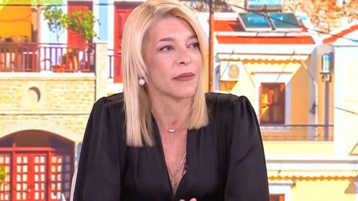 Α. Νέστορα: Η μητέρα μου χάθηκε με έναν τόσο χυδαίο τρόπο – Συνεχίζω και προσπαθώ να σταθώ στα πόδια μου