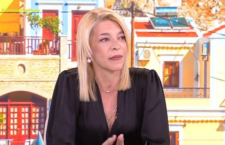 Α. Νέστορα: Η μητέρα μου χάθηκε με έναν τόσο χυδαίο τρόπο – Συνεχίζω και προσπαθώ να σταθώ στα πόδια μου