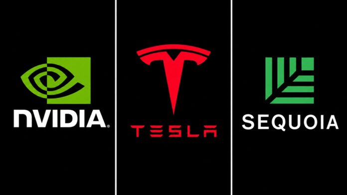 Nvidia, Tesla και Sequoia: Πώς τρεις τεχνολογικοί κολοσσοί μετασχηματίζουν την παγκόσμια οικονομία