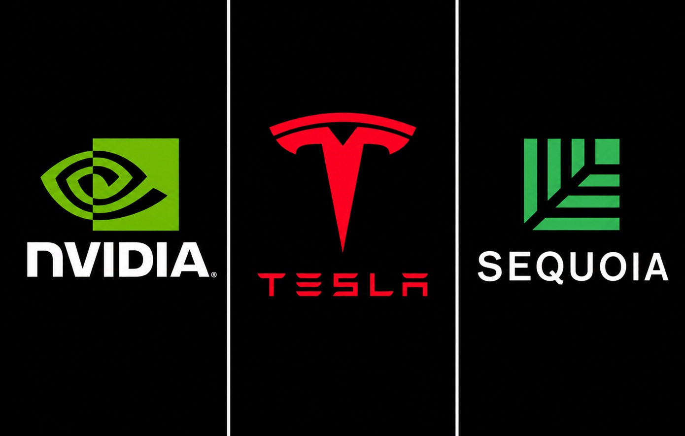 Nvidia, Tesla και Sequoia: Πώς τρεις τεχνολογικοί κολοσσοί μετασχηματίζουν την παγκόσμια οικονομία