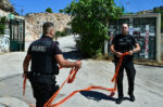 Κυψέλη: Νέα πλάνα από το σημείο όπου εντοπίστηκαν ανθρώπινα οστά – Το παιχνίδι με την μπάλα που αποκάλυψε την υπόθεση
