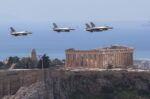 ΗΠΑ: Πράσινο φως σε πακέτο 101 εκατ. δολαρίων για την υποστήριξη ελληνικών αεροσκαφών