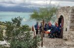 Ναύπλιο: Επιχείρηση της Πυροσβεστικής για ηλικιωμένο Γερμανό τουρίστα που λιποθύμησε στο Παλαμήδι