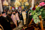 Ναύπλιο: Με λαμπρότητα υποδέχθηκαν την εικόνα της Παναγίας του Όρους των Ελαιών από τα Ιεροσόλυμα – Ουρές στον ναό Ευαγγελιστρίας